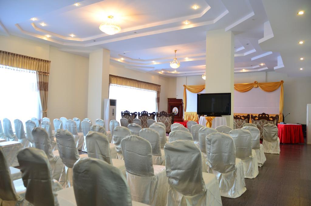 Sky Palace Hotel&Cafe Flight Naypyidaw Exteriér fotografie
